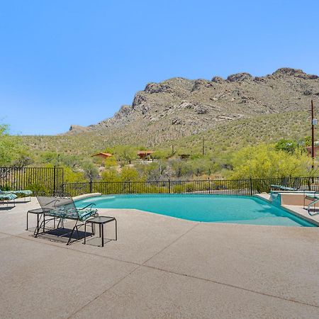 Oro Valley Retreat With Pool And Breathtaking Views! Buitenkant foto